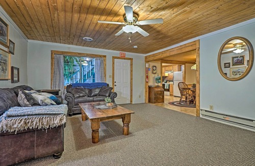 Pioche Apartment | Charming Pioche Apartment on Main St: Near Hiking!