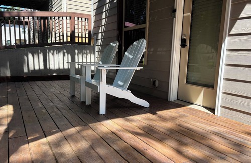 Buford House | Charming Private Guest Suite in marvelous Buford with WiFi, AC