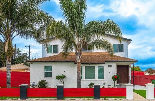Los Angeles House | Charming Private Room 4