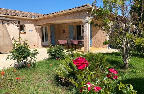 Gareoult Villa | Charming Provençal Villa with Private Pool – Peace nNature Green Provence (Var)