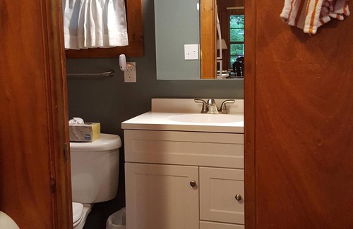 Holland Cottage | Charming redwood cottage in private, friendly Association with 400 ft. beach...!