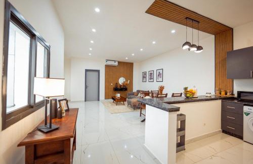 Libreville Apartment | Charming & refined apartment
