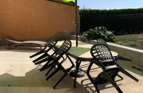 Forges-sur-Meuse Cottage | Charming Renovated Home near Verdun with Modern Amenities, Terrace, and Garden