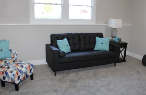 Ogden House | Charming renovated family home.