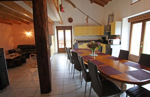 Harsault Cottage | Charming Renovated Forge: Spacious, Baby-Friendly, Green Surroundings, Near Thermal Sites