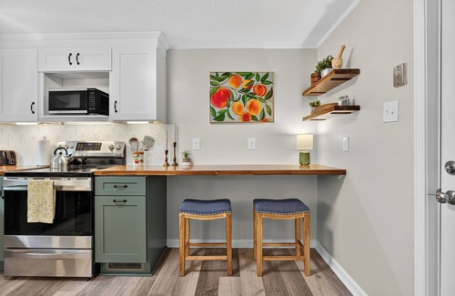 Greensboro House | Charming Renovated Home Near Downtown & Airport