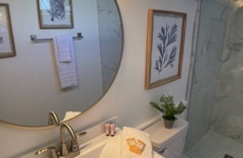 Westside Apartment | Charming Restored Studio in Historic Westside near Citadel