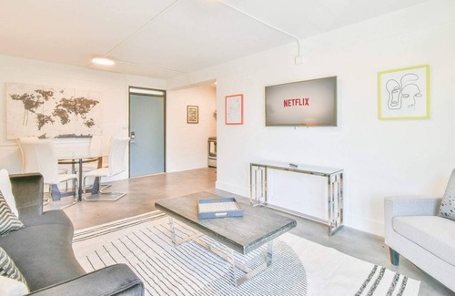 Virginia Highland Apartment | Charming Retreat Haven in Midtown Atlanta