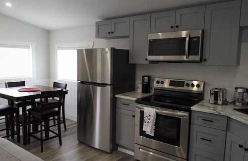 Rothesay Apartment | Charming Retreat on Rothesay Road