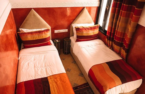 Diour Jdad House | * Charming Riad B&B Medina Marrakech. Exclusive or room !. Pool, internet, staff *