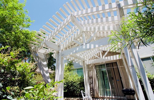 Rancho Cucamonga House | Charming River Oaks Retreat: Victoria Garden for Relaxing Getaways #140
