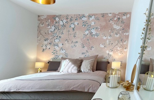 Saint-Pierre-de-Clages Bed & Breakfast | Charming room in the heart of the Alps