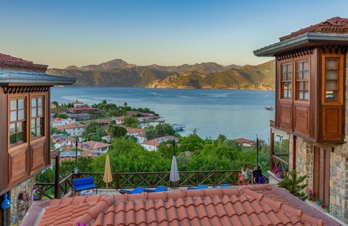 Selimiye Bed & Breakfast | Charming Room with Mesmerizing View in Selimiye