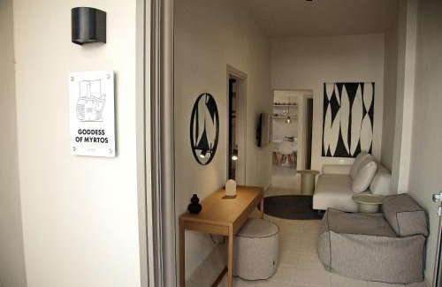 Myrtos House | Charming Seaside Home in the Heart of Myrtos - Goddess of Myrtos