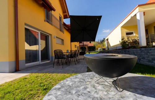 Stainz House | Charming semi-detached house in idyllic Stainz