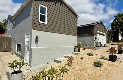 North Park Apartment | Charming South Park Studio – Minutes to Balboa Park, Zoo & Downtown