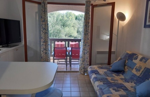 Miramar Apartment | Charming studio 700 m from the center and close to the beach