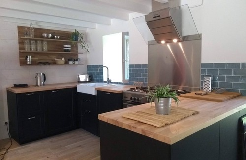 Pleslin-Trigavou House | Charming stone cottage completely renovated in 2019