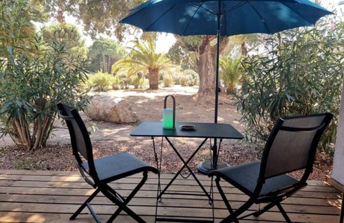 Cala Rossa Apartment | Charming studio 1km from Cala Rossa beach