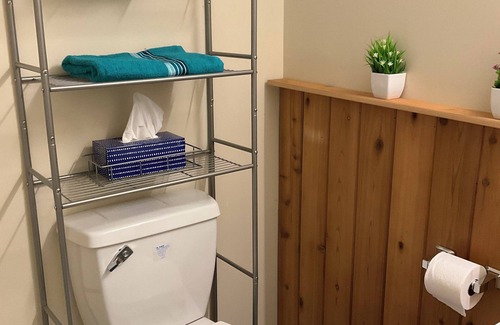 Saugerties South Apartment | Charming studio in Welcoming Saugerties