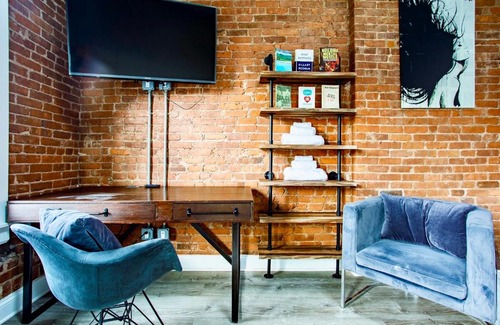 Downtown Apartment | Charming Studio Near Yale Downtown New Haven