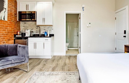 Downtown Apartment | Charming Studio Near Yale Downtown New Haven