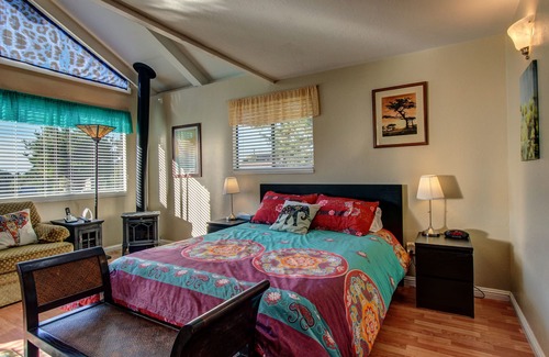 Mendocino House | Charming Studio with WiFi - Walking Distance to Caspar Beach