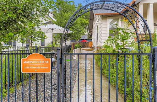 Old North End House | Charming & Stylish Historic Home- Perfect Retreat Near Downtown