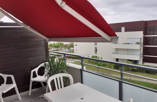 Puilboreau Apartment | charming sunny 2 room apartment