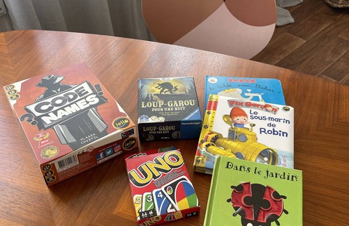 Mons-en-Baroeul Apartment | Charming T2 10mn from Lille