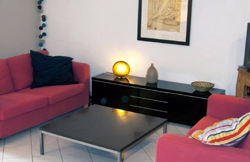 Croix Rousse House | Charming T2, 57m² with 30m² terrace & garage