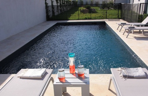 Monticello Apartment | Charming T3 apartment with pool