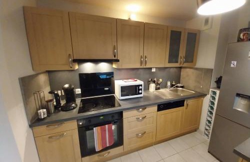 Vannes Apartment | Charming T3 with balcony near beach