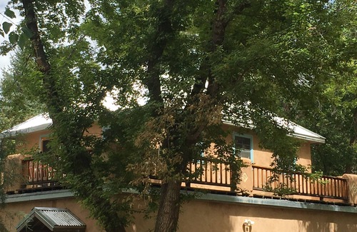 Taos Apartment | Charming Taos Studio in the Trees "Summer Special!"