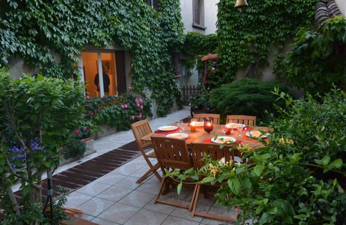 Minimes - Barriere de Paris House | Charming Toulouse with garden