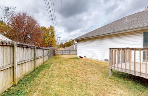 Brookline Station House | Charming townhome with private deck, w/d, central air & close to attractions