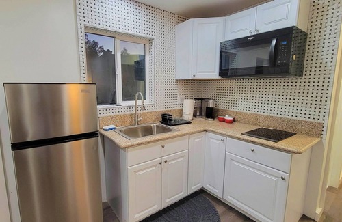 Kit Carson Apartment | Charming, tranquil guesthouse for a relaxing stay