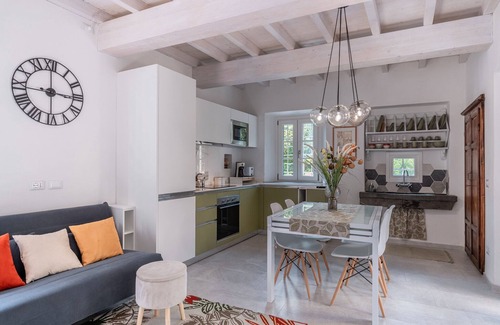 Pascoso House | Charming Tuscan Stone House - Near Lucca