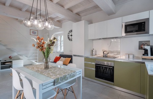 Pascoso House | Charming Tuscan Stone House - Near Lucca