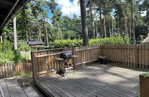 Sjobo House | Charming Two-bedroom Cottage in Skåne