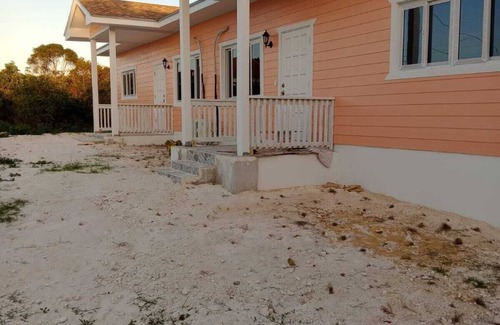Rock Sound Apartment | Charming unit 1 & 2- 2 bedroom apartment in cool Rock Sound with AC