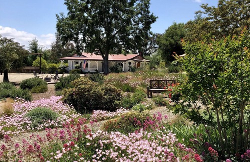 Ballard House | Charming urban farmhouse ranch estate! Read our reviews & Instagram 3 Leaf Ranch