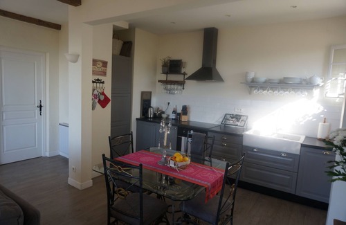 Saint-Paul-de-Vence Villa | CHARMING VILLA šPanoramic views of sea & mountain, private sunny terraces, pool