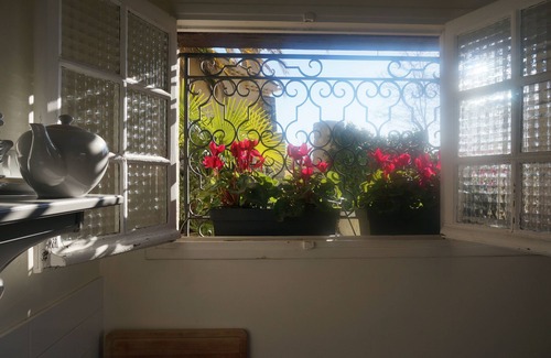 Saint-Paul-de-Vence Villa | CHARMING VILLA šPanoramic views of sea & mountain, private sunny terraces, pool