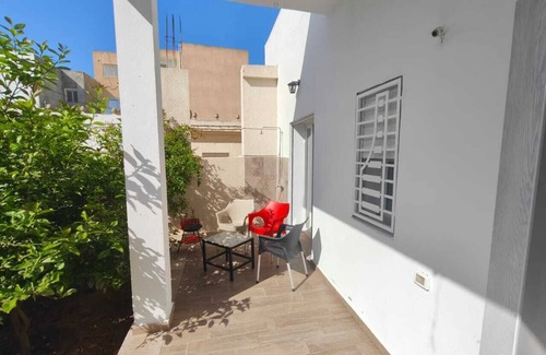 Kelibia House | Charming villa by the sea in kelibia