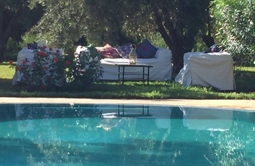 Tameslouht Villa | Charming villa for 6 or 10 people