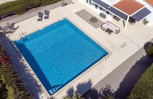 Marina de Son Ganxo Villa | Charming villa, private pool 97m2, WIFI, 8 minutes walking beach