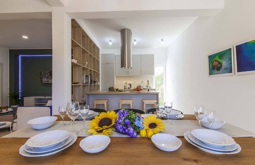 Bilice Villa | Charming Villa with Pool