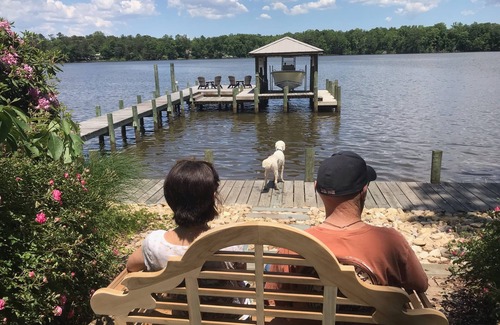 Saluda House | Charming Waterfront Home on Sought After Piankatank!