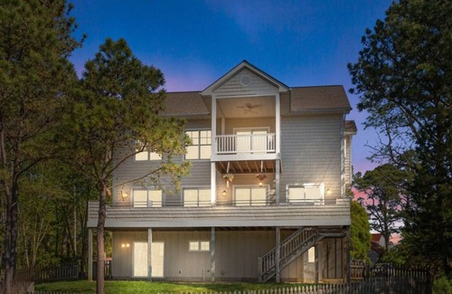 Piney Point House | Charming Waterfront 3-bedroom house in Piney Point